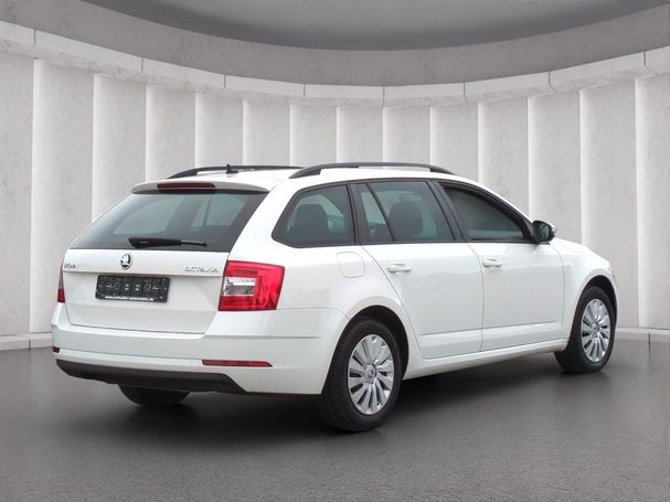 Skoda Octavia Combi 2.0 TDI 110 kW image number 3