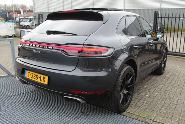 Porsche Macan 180 kW image number 9