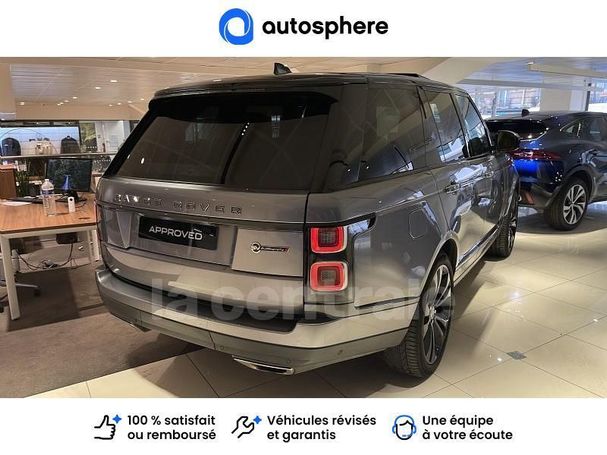  Land Rover Range Rover 5.0 V8 416 kW image number 4