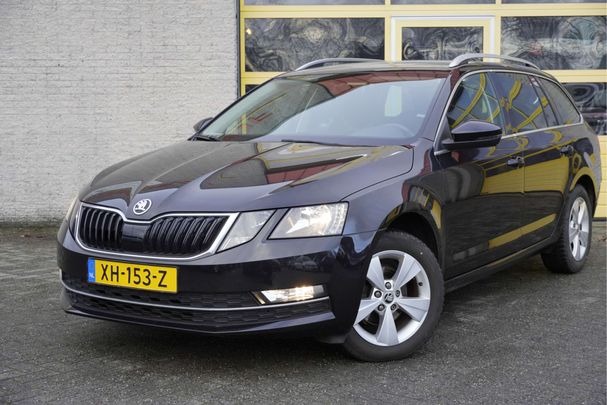 Skoda Octavia Combi 1.6 TDI 85 kW image number 1