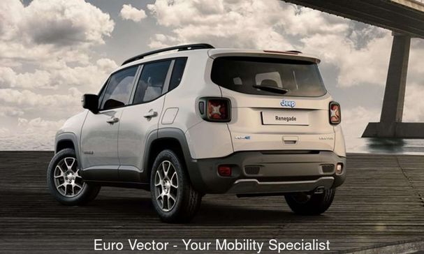 Jeep Renegade 1.3 PHEV 139 kW image number 10