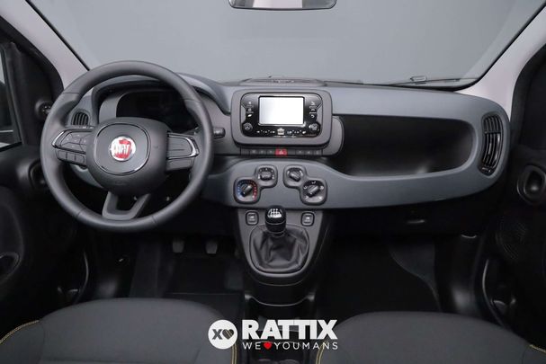 Fiat Panda 51 kW image number 8