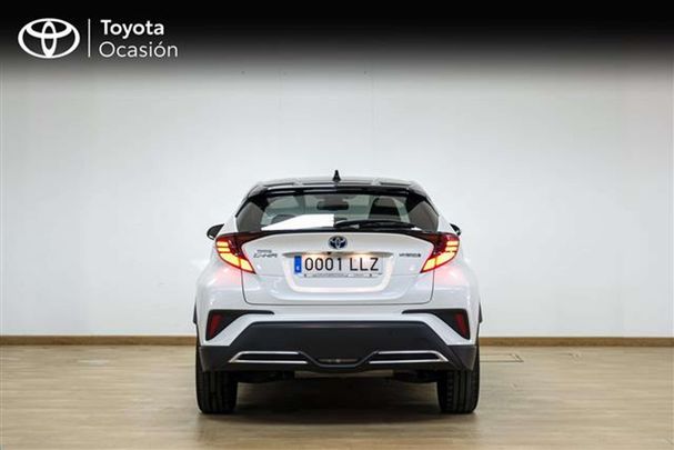 Toyota C-HR 135 kW image number 3