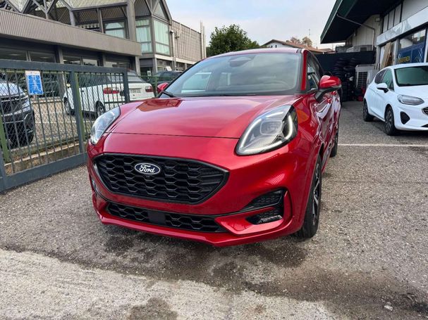 Ford Puma 1.0 EcoBoost Hybrid ST-Line 92 kW image number 8