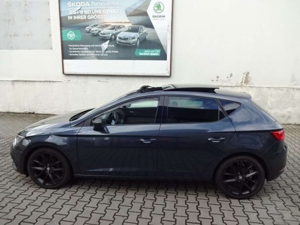 Seat Leon FR 110 kW image number 6