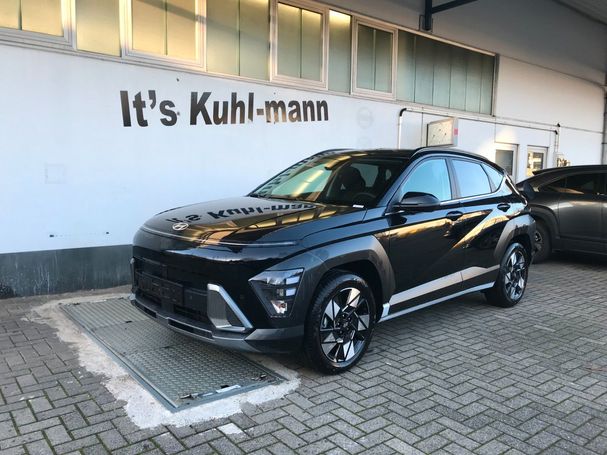 Hyundai Kona 1.6 GDI Hybrid Trend 104 kW image number 1