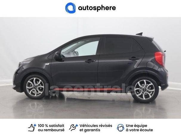 Kia Picanto 1.0 49 kW image number 12