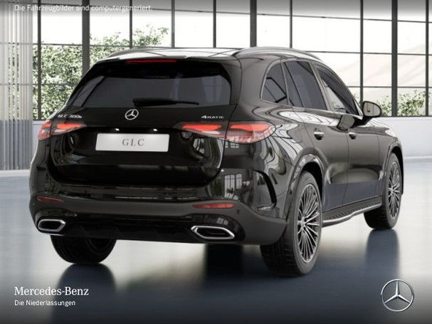 Mercedes-Benz GLC 300 e AMG 230 kW image number 3