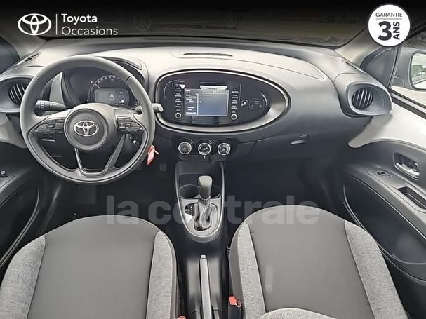 Toyota Aygo X 1.0 VVT-i CVT 53 kW image number 24