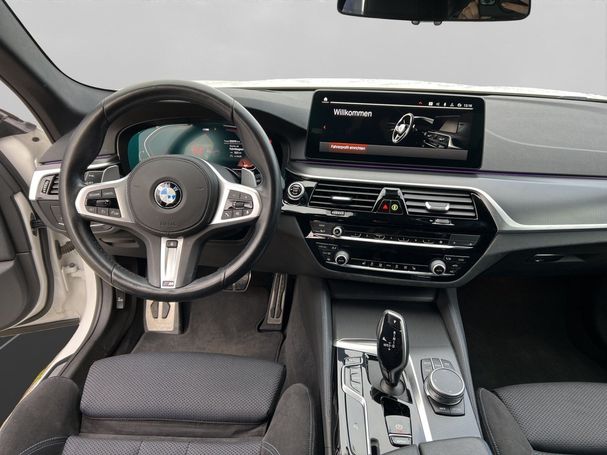 BMW 530d M Sportpaket 210 kW image number 8