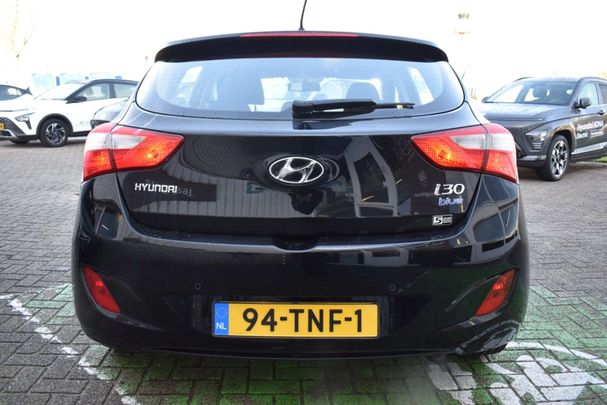 Hyundai i30 99 kW image number 3