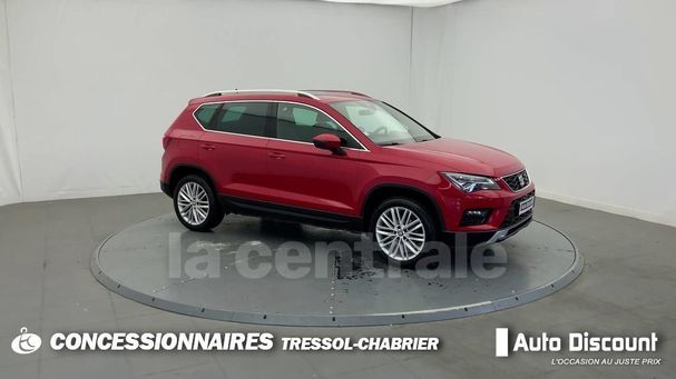 Seat Ateca 1.5 TSI ACT DSG Xcellence 110 kW image number 2