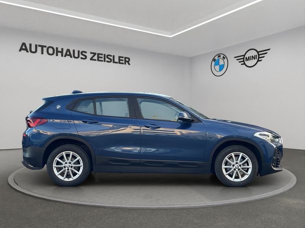 BMW X2 sDrive18i 103 kW image number 3