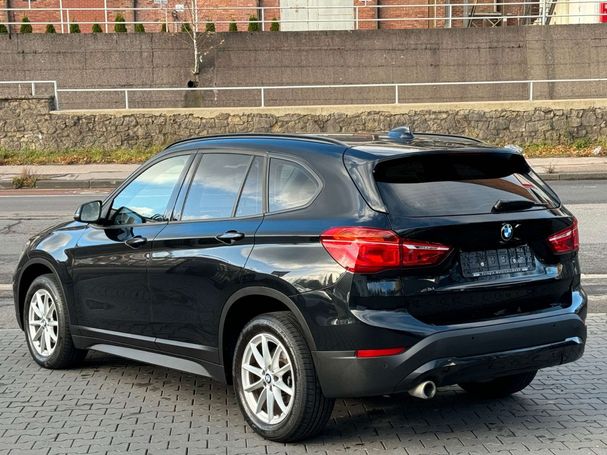 BMW X1 16d sDrive 85 kW image number 9