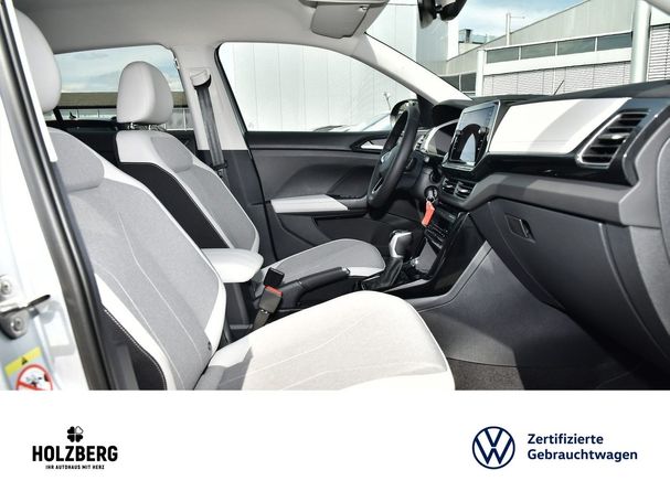 Volkswagen T-Cross 1.0 TSI DSG Style 85 kW image number 9