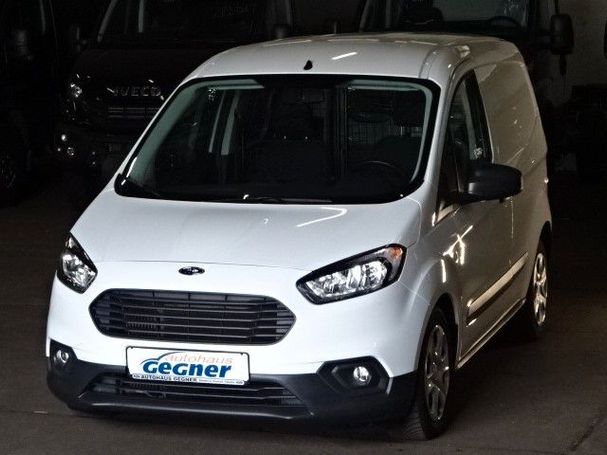 Ford Transit Courier 74 kW image number 1