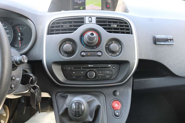 Renault Kangoo Maxi dCi 66 kW image number 23