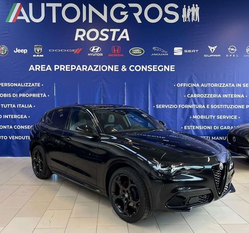 Alfa Romeo Stelvio 2.2 Q4 154 kW image number 5