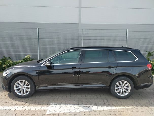 Volkswagen Passat Variant DSG Comfortline 110 kW image number 5