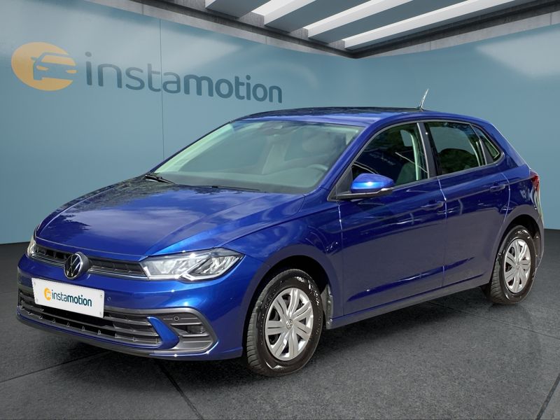Volkswagen Polo 1.0 59 kW