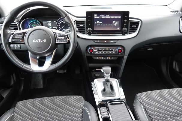 Kia XCeed Vision 104 kW image number 13