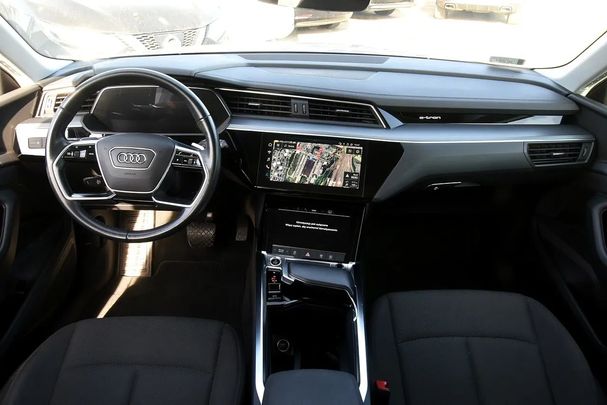 Audi e-tron 50 quattro 230 kW image number 20