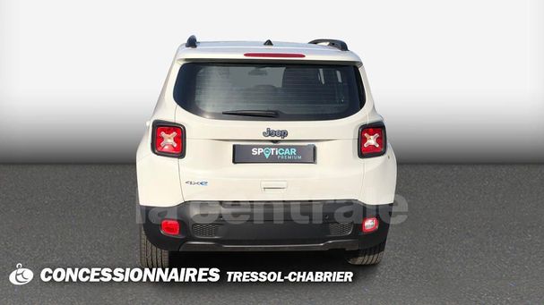 Jeep Renegade 1.3 Turbo PHEV 140 kW image number 2