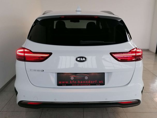 Kia Ceed 1.6 CRDi 85 kW image number 7