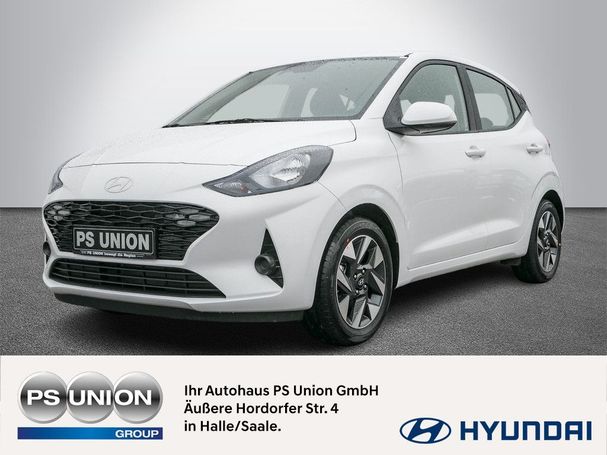 Hyundai i10 1.2 Trend 62 kW image number 1