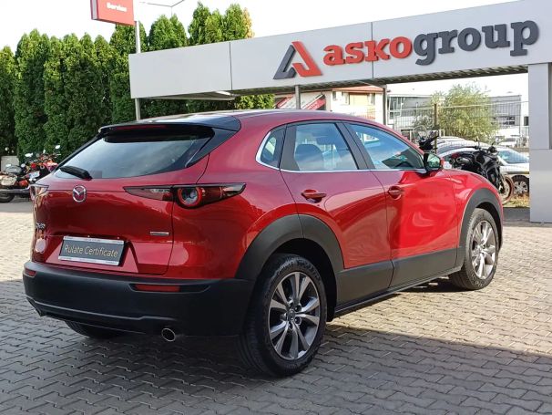 Mazda CX-30 90 kW image number 4