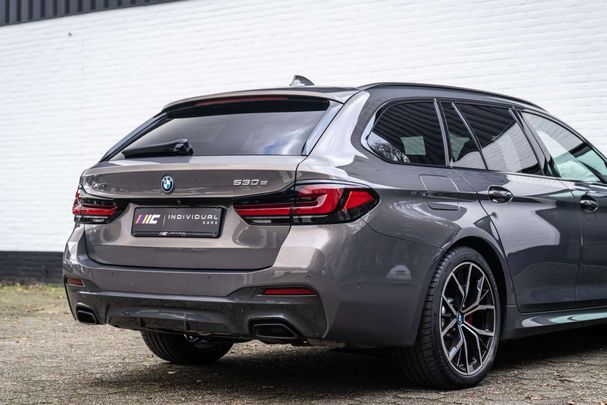 BMW 530 Touring xDrive 215 kW image number 22