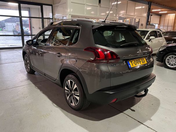 Peugeot 2008 BlueHDi Allure 85 kW image number 4