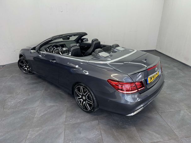 Mercedes-Benz E 250 Cabrio 155 kW image number 3