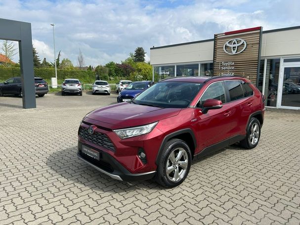 Toyota RAV 4 2.5 Hybrid 160 kW image number 1