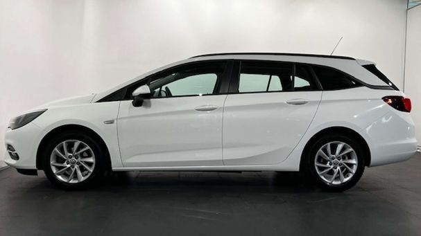 Opel Astra 1.4 Turbo Sports Tourer 107 kW image number 8