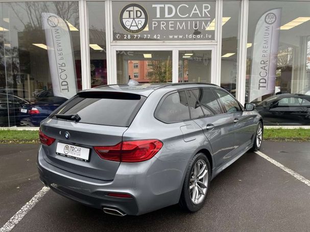 BMW 530d Touring xDrive 195 kW image number 15