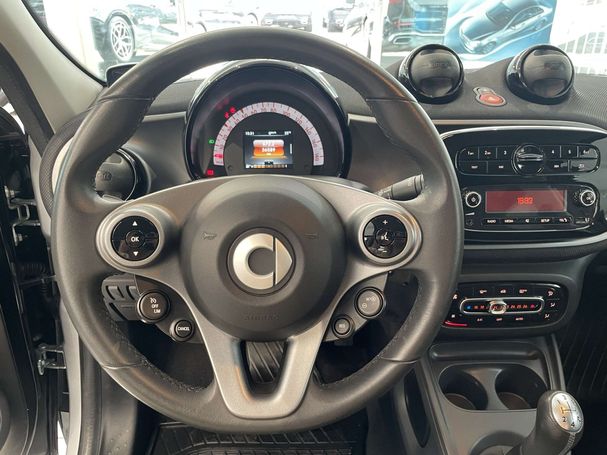 Smart ForFour 52 kW image number 13