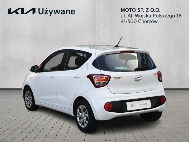 Hyundai i10 49 kW image number 4