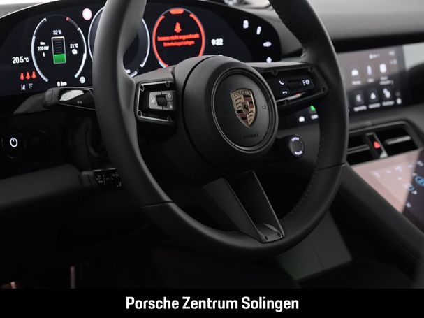 Porsche Taycan 320 kW image number 12