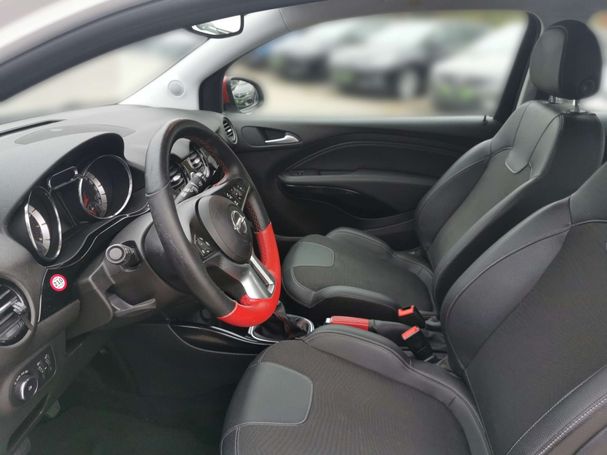 Opel Adam 1.4 Jam 64 kW image number 8