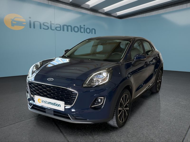 Ford Puma 1.0 EcoBoost