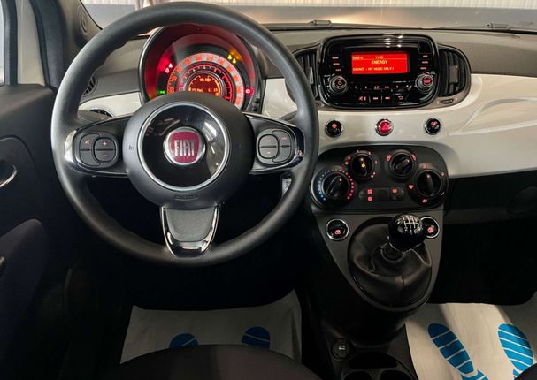 Fiat 500 51 kW image number 19