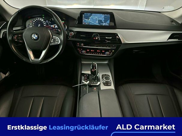 BMW 520d Touring 140 kW image number 11