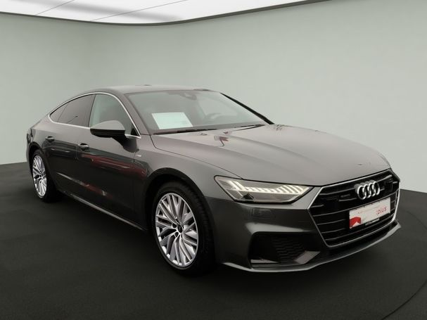 Audi A7 50 TFSIe quattro S-line Sportback 220 kW image number 10