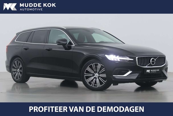 Volvo V60 T6 Recharge AWD 257 kW image number 1