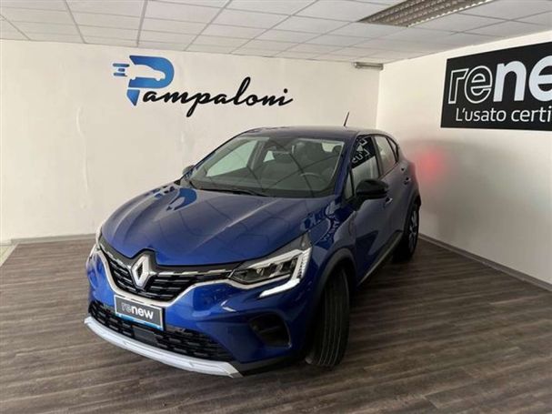 Renault Captur 1.5 Blue dCi 95 70 kW image number 2