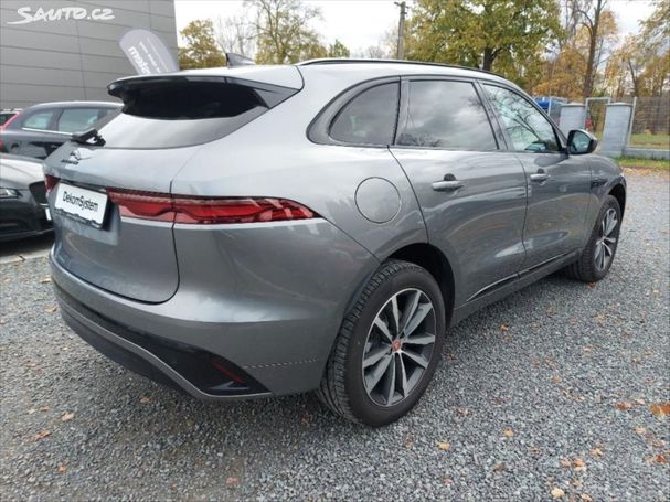 Jaguar F-Pace D200 AWD 150 kW image number 5