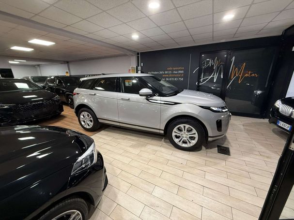 Land Rover Range Rover Evoque S 110 kW image number 5