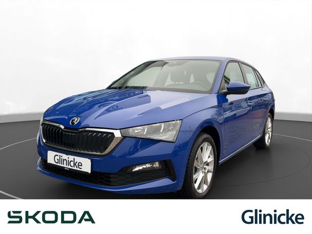 Skoda Scala 1.0 TSI Ambition 70 kW image number 1