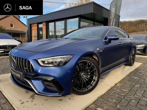 Mercedes-Benz AMG GT 43 4Matic+ 270 kW image number 1